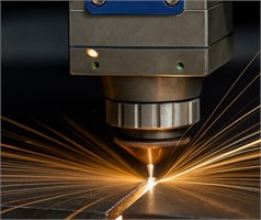 Лазерная резка металла