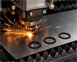 Лазерная резка металла из листа 1мм Стз(Ст20)