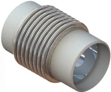 Компенсатор сильфонный КСО 40-16-50 2341 - фото 6684