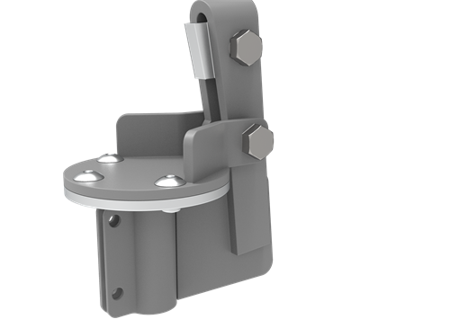 Оголовок продувочной свечи DN20 марки ОГСП-2-20-09-Х 2349