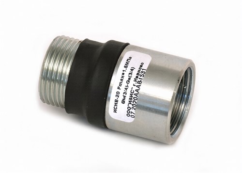 Изолирующее муфтовое соединение ИСНВ-25