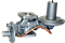 Регулятор давления газа РДНК-400М(ЭПО Сигнал) - фото 5723
